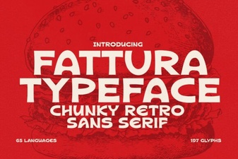 Modern Typography: Fonts for Invoice Design